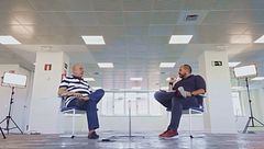 Dionisio Rodríguez, 'El Dioni', en 'Territorio Pampliega': "Me fui a Brasil porque si dejabas embarazada a una brasileña no te podían extraditar"