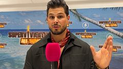 Alejandro nieto apoya a Adara: "Es una niña muy guerrillera"