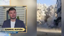 Gabriel Rufián, sobre la postura del Gobierno frente a Israel: "Lo que le pedimos es que cumpla sus promesas contra Israel"