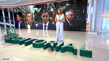 Ana Rosa Quintana: "Se podría inaugurar el Día Orgullo Borroka con Otegi a una carroza junto a Sánchez y sus ministros"