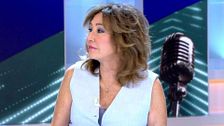 Ana Rosa, ante la posible retirada de España de Eurovisión: "Para quedar los últimos, tampoco pasa nada"