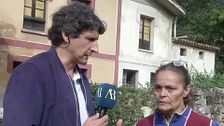 Viuda de Toño, el ganadero asturiano de 60 años muerto en Ribadesella: "Igual pensaron que teníamos dinero"
