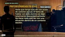 Profesor condenado por acoso que sigue ejerciendo: "En otro centro, ajustaron mi horario para que siempre hubiera otro docente en mis clases"