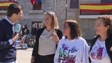 Agresión sexual en las fiestas de Moralzarzal, Madrid: "Tuvieron a la víctima dos horas en una silla con chicos grabándola"