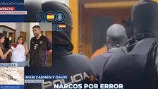 Un matrimonio denuncia que les esposaron semidesnudos junto a su hijo de 4 años por un error policial: "Mi niño se hizo pis del susto"