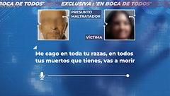 Exclusiva | Los escalofriantes audios con las amenazas del maltratador que quemó viva a su exmujer en Cuenca: "Vas a morir"