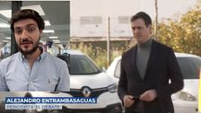 Alejandro Entrambasaguas, sobre el coche medicalizado al servicio de la cuñada de Sánchez para sus revisiones ginecológicas: "Podría ser delito"