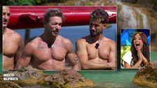 Tony Spina llega a 'Supervivientes All Stars 2025' acompañado del amuleto 'Santa Marta': "Dice que me va a proteger"