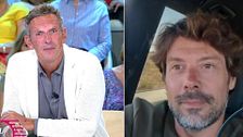 El dardo de Óscar Freire a Borja Iglesias tras los incidentes en la Vuelta a España: “En el fútbol…”