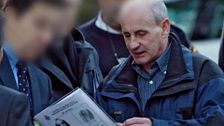 La advertencia de Nacho Abad ante la desaparición de Antonio Gali Balaguer, un sádico asesino con un largo historial: "Vayan con cuidado"