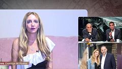 Exclusiva | Claudia Montes suelta un doble 'bombazo' en 'Código 10': "Dejé a Ábalos por Iker Casillas. Estoy harta de que me nieguen"