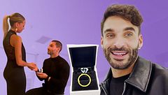 Así ha elegido Edi Insua el anillo con el que le ha pedido matrimonio a Violeta Crespo: descubre la especial joya