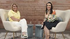 Susana Díaz habla de su maternidad tardía el lunes en 'Madres: desde el corazón', en Mediaset Infinity