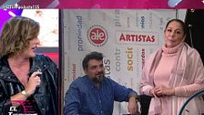 Leticia Requejo desvela si Isabel Pantoja vio la actuación de Anabel en ‘Bailando con las estrellas'