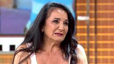 Inmaculada, madre de Michu, por primera vez en un plató: "Ella quería cambiar el testamento pero no le dio tiempo"
