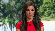 Alexia Rivas desvela en 'Supervivientes All Stars 2025' qué fue lo que ocurrió entre Gloria Camila e Iván González: "Tengo las pruebas"