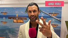 Jorge Pérez: "Llegué a recuperar 17 kilos en pocos días"