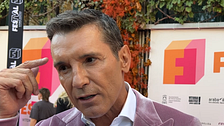 Jesús Vázquez: "Me ha dejado rumiando"