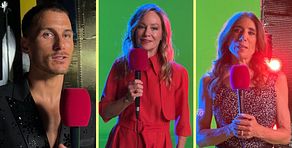 Gorka, Julia y Blanca opinan sobre los nuevos jurados