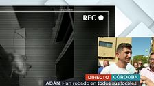 Vecinos de Córdoba denuncian que llevan 12 años sufriendo robos: "Nuestros propios vecinos llevan más de 12 años robándonos"