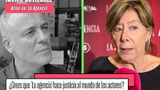 Los actores de 'La Agencia' se entrevistan en 'Preguntas en cadena'