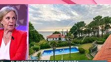 Exclusiva | El rey emérito podría buscar casa en España: "Busca una casa familiar"