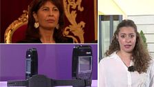 Portavoz del PP, de la reunión de Zapatero y Puigdemont: "Se reúnen con un prófugo para sacar unos presupuestos a cambio de cederlo todo"
