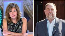 Junqueras, líder de ERC: "No apoyaremos los Presupuestos Generales del Estado mientras no se cumplan los compromisos"