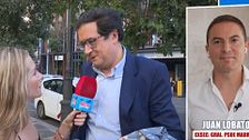 Juan Lobato, sobre la polémica con la directora de comunicación del PSOE: ''No hay que decirle a un periodista lo que tiene que preguntar''