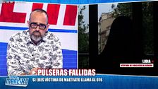 Una víctima de violencia de género, tras escuchar a Ana Redondo negar el fallo de las pulseras telemáticas: "Siento impotencia"