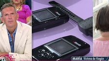 La petición de una mujer maltratada que notó los fallos de la pulsera telemática de su agresor: "¿Cuánto dinero nos hemos gastado?"