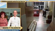 Condenados a vivir en un garaje por culpa de su inquiokupa: "Te perdonamos todo el dinero. Solo queremos nuestra casa"