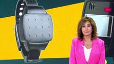 Ana Rosa, del fallo en las pulseras antimaltrato: "Como dice la campaña de Igualdad, tiene huevos como para hacer una tortilla de patata"