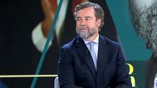Espinosa de los Monteros, de Atenea, su nuevo proyecto: "No es un embrión de partido y no aceptaremos fondos públicos"