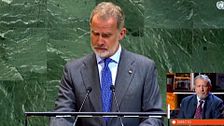 El general Dávila estalla tras el discurso del rey Felipe VI en la ONU contra Israel: “Me ha dolido, se equivoca y se deja llevar”