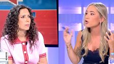 Fuerte rifirrafe entre Marta Nebot y Noelia Núñez en 'En boca de todos': "¿Tienes alguna capacidad de escucha?"