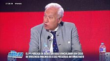 Margallo se pronuncia sobre el bulo del PP vinculado al caso de violencia machista tras las pulseras antimaltrato: "No somos infalibles"