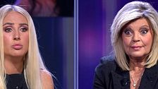 Rocío Flores, muy tajante con Terelu Campos: ''Mi padre no ha hablado mal de sus hijos, mi madre sí''