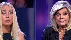 Rocío Flores, muy tajante con Terelu Campos: ''Mi padre no ha hablado mal de sus hijos, mi madre sí''
