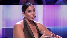 Anabel Pantoja se pronuncia sobre las secuelas que le han dejado la lesión de codo: "No tengo la misma movilidad"