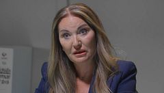 Carolina Perles, exmujer de José Luis Ábalos, sobre su cese en el Gobierno: "Me echó las culpas a mi"