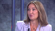 Carolina Perles, exmujer de José Luis Ábalos, revela los detalles de la llamada entre el exministro y Delcy Rodríguez en su cumpleaños