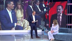 La exmujer de José Luis Ábalos desvela la reacción de Begoña Gómez al comunicarle su salida del partido: "No sentí el apoyo de nadie"