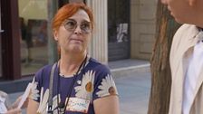 La cruel realidad de los barrenderos, contada por una trabajadora en 'Lo sabe, no lo sabe': "Muchas veces no damos a basto a barrer las calles"