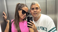 El duro episodio entre Gloria Camila y José Fernando que acabó con ella en el suelo