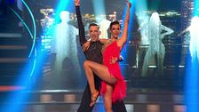 Blanca Romero abre el fuego con una salsa
