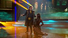 Pepe Navarro se enfrenta a un pasodoble en su estreno en 'Bailando con las estrellas'