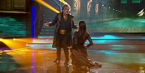 Pepe Navarro se enfrenta a un pasodoble en su estreno en 'Bailando con las estrellas'