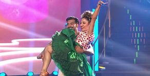 Jorge González, el 'alumno aventajado' se estrena con uno de los ritmos más complejos