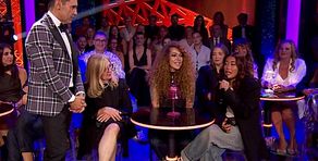 Sofía Cristo y su pareja, Sandra Ly, el gran apoyo de Bárbara Rey